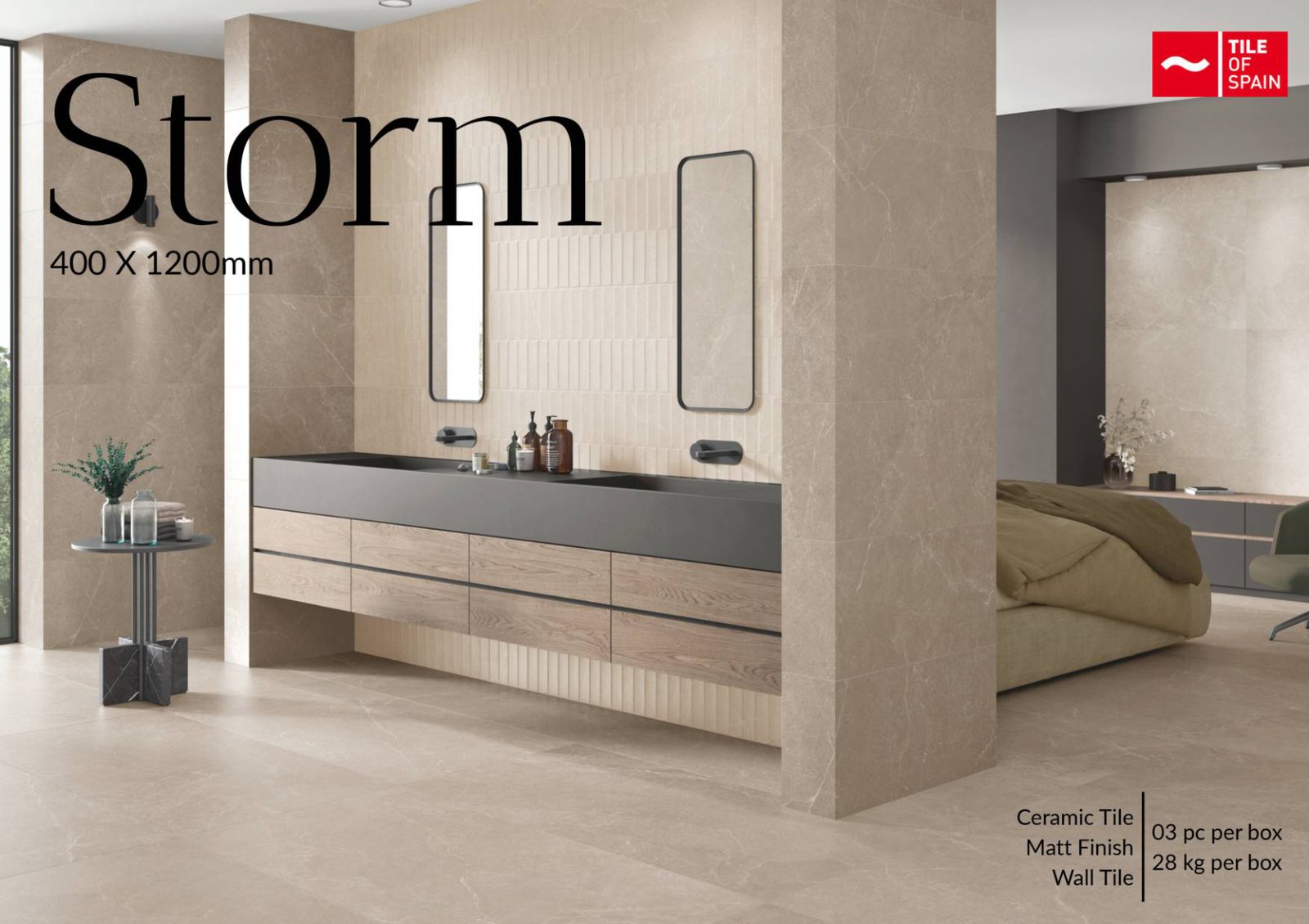 Tile installation lookbook